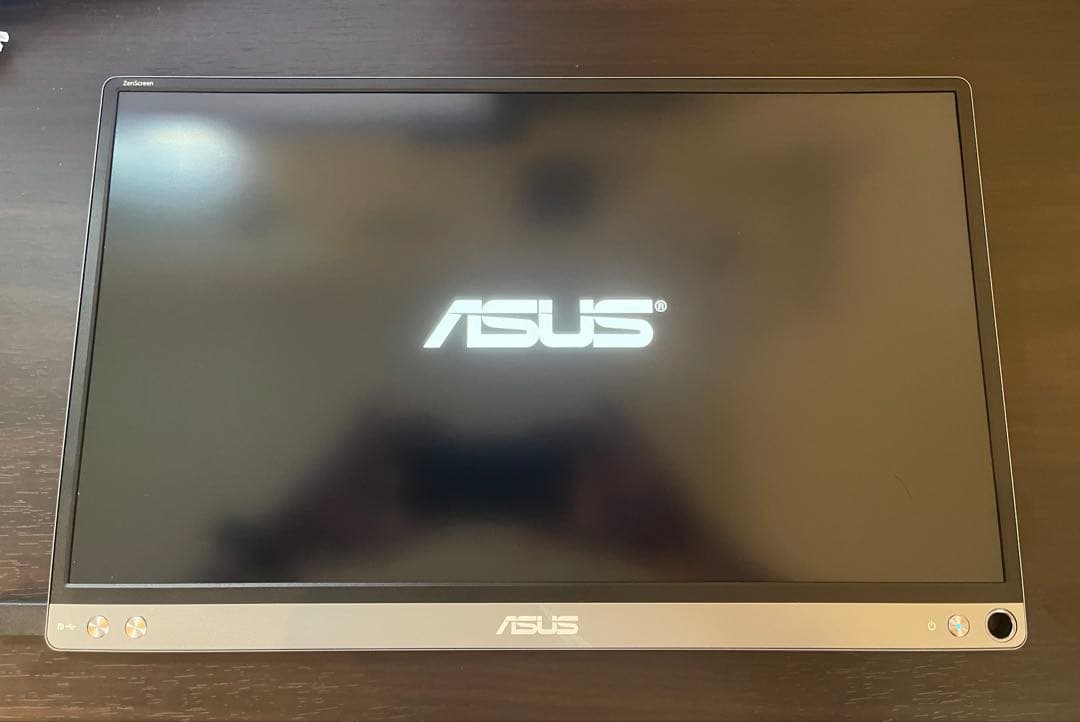 ASUS ZenScreen MB16ACE/エイスースポータブル液晶デバイス