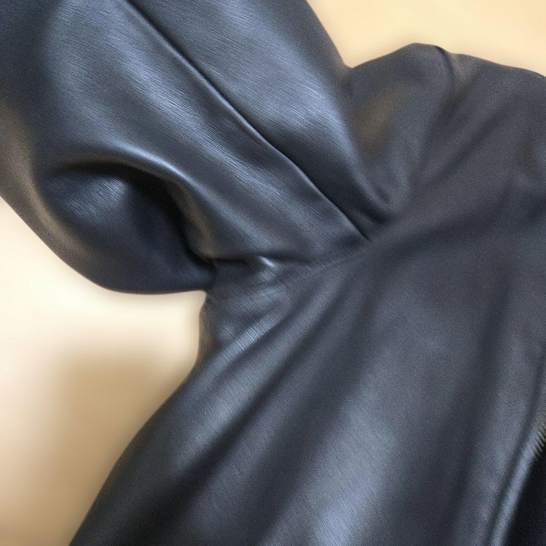 (最終値下げ）ブラック　レザー　シングル　ライダースジャケット　アウトロー　牛革