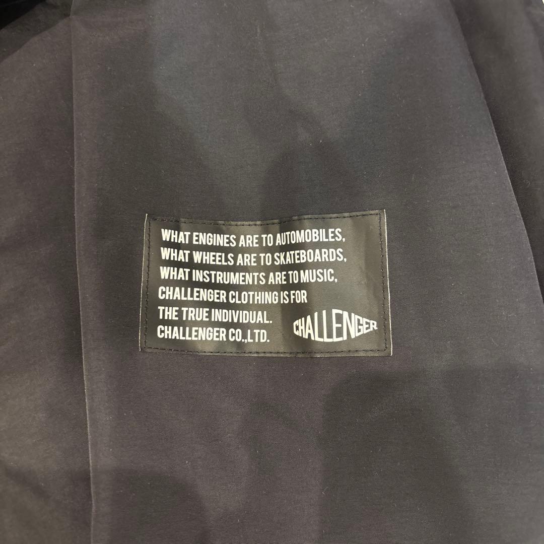 ジャケット・アウター CHALLENGER NYLON FIELD NYLON JACKET XL