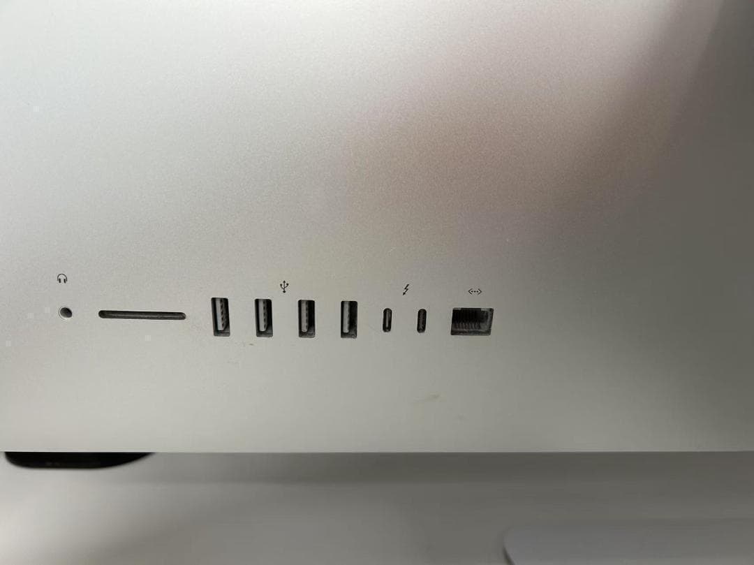 iMac 27インチ 5K 32GB 1TB Core i9-9900K 美品