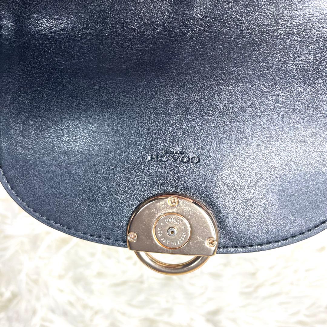 【美品】 COACH コーチ ジェイドミニベルト ショルダー ウエストバッグ