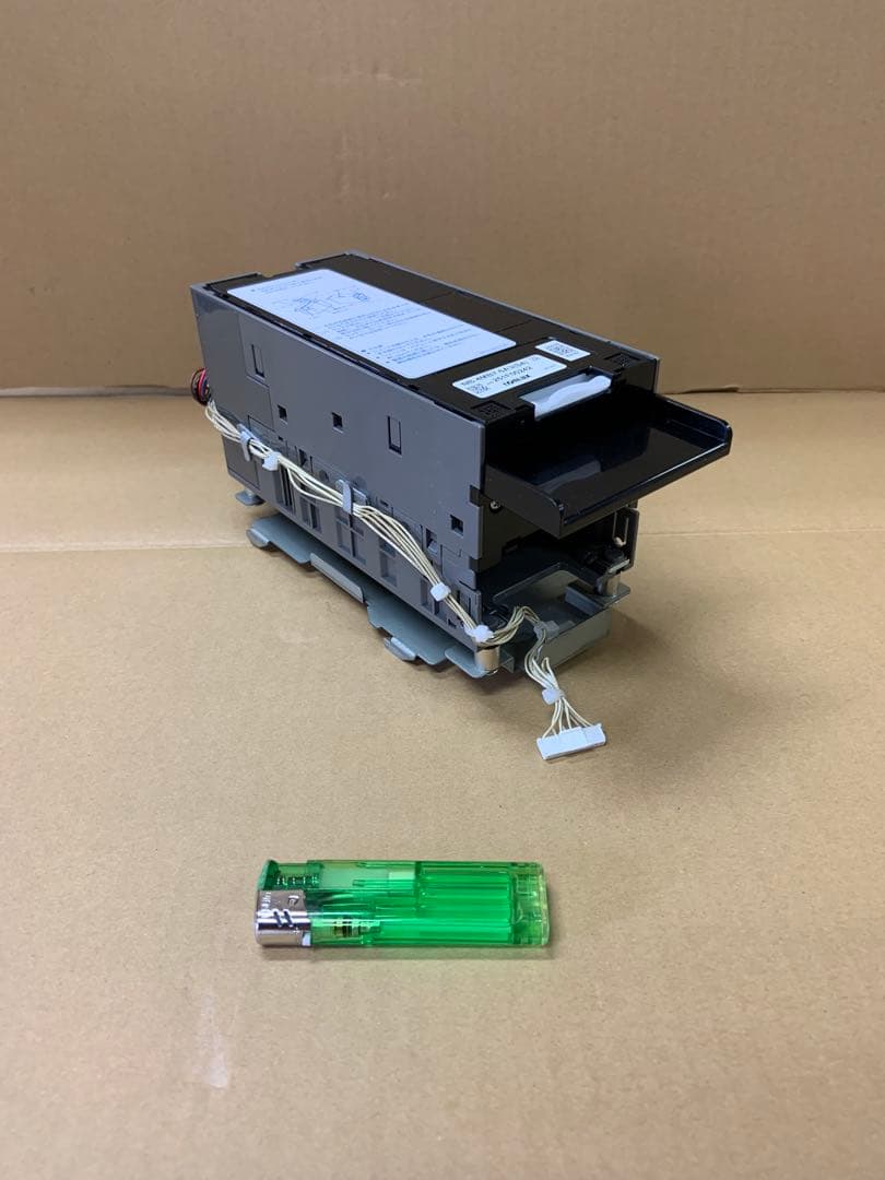 廉価　両替機　EMS-7用識別機　令和6年新札対応　領収書OK