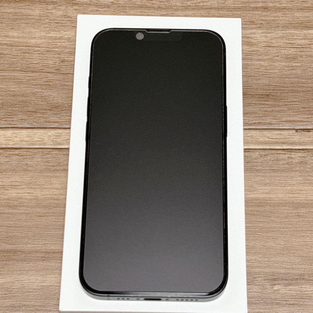 SIMフリー Apple iPhone 16e ブラック フィルム ケース付き