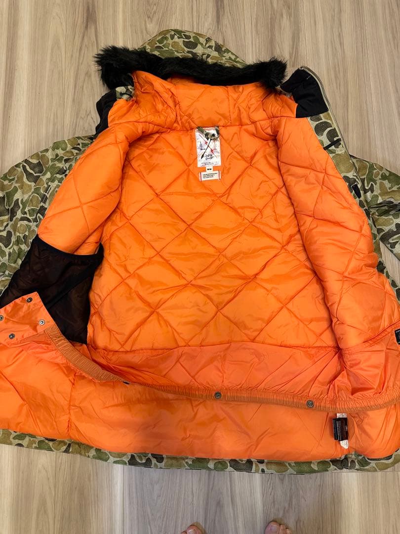 【新品タグ付き】L1 スノーボードウェア　ジャケット