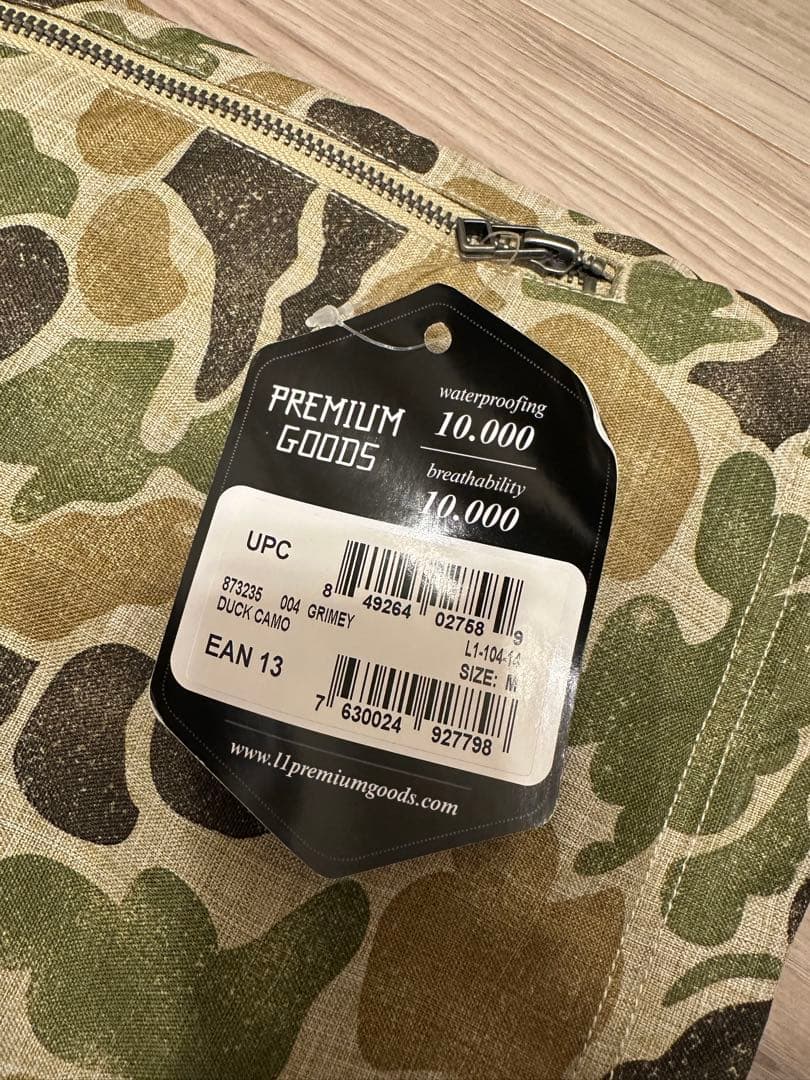 【新品タグ付き】L1 スノーボードウェア　ジャケット