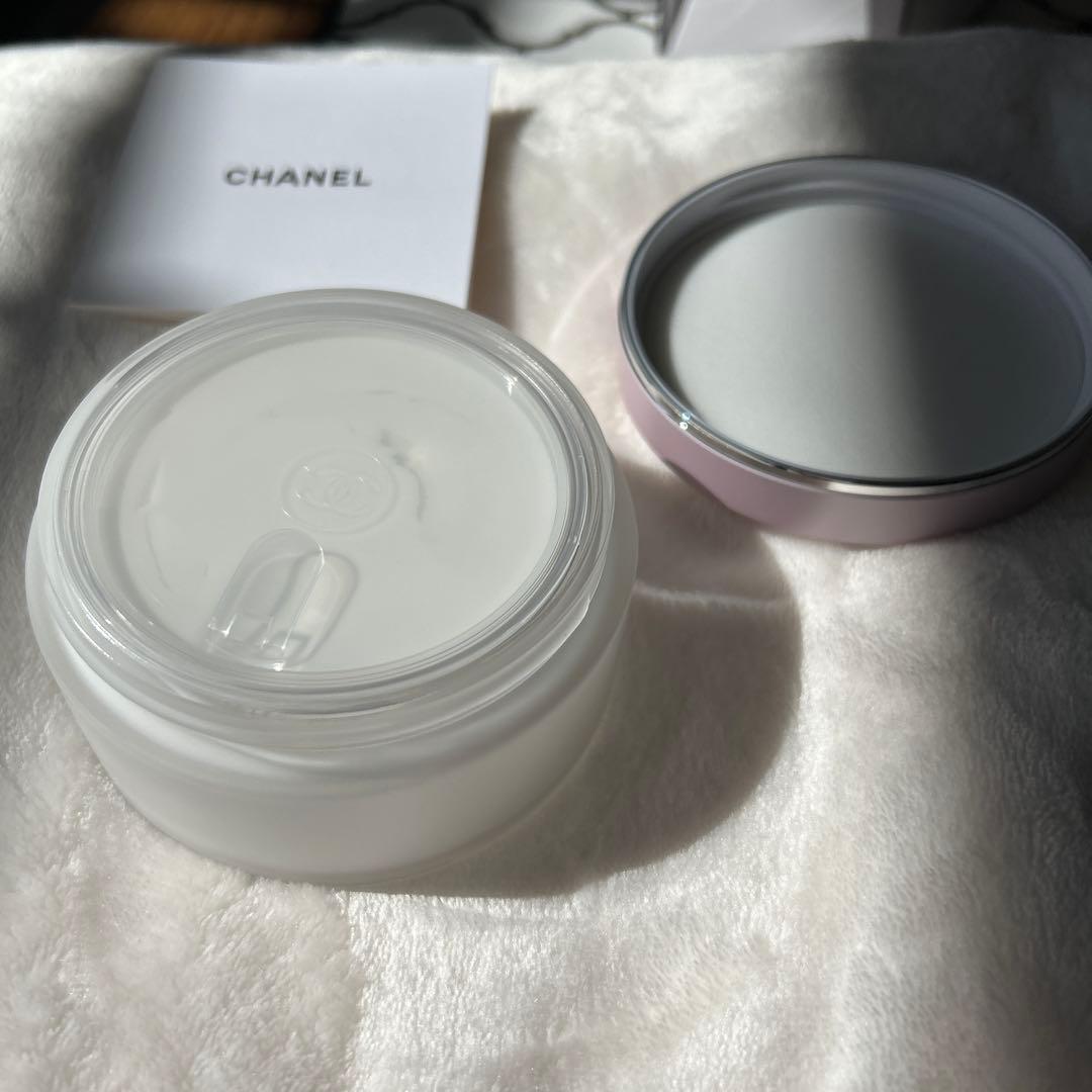 CHANEL CHANCEボディクリーム