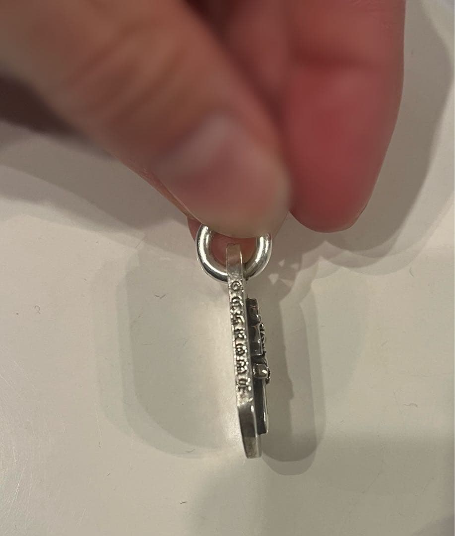 クロムハーツネックレストップ