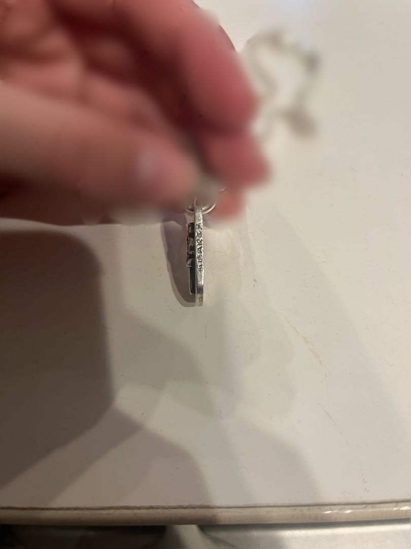 クロムハーツネックレストップ