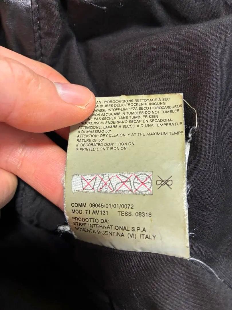 5*0様 PRADA プラダ トートバッグ ショルダーレザー TEAK 茶 VA