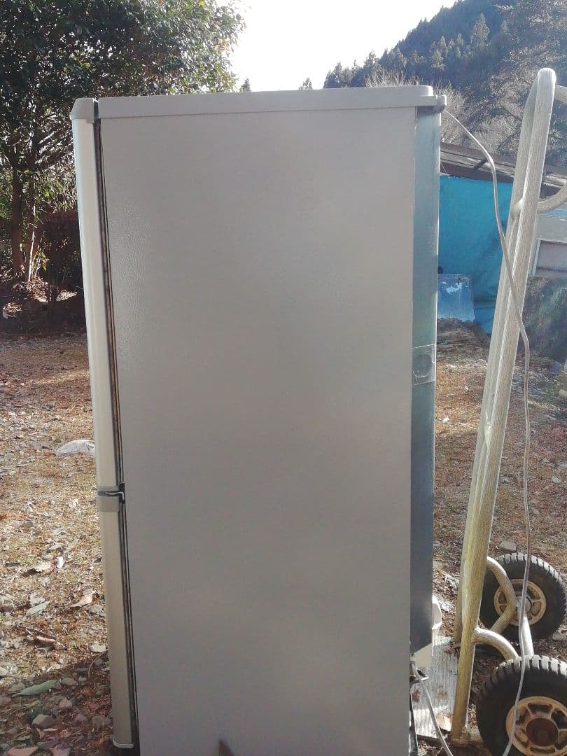 パナソニックノンフロン 冷凍＆冷蔵庫/ 2ドアタイプ/ 少人数用冷蔵庫