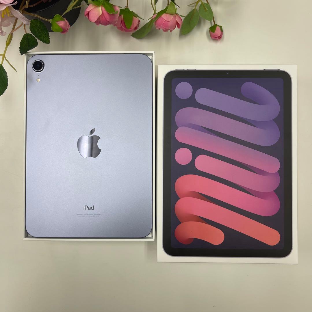 iPad Mini 第6世代 WiFi MK7X3J/A