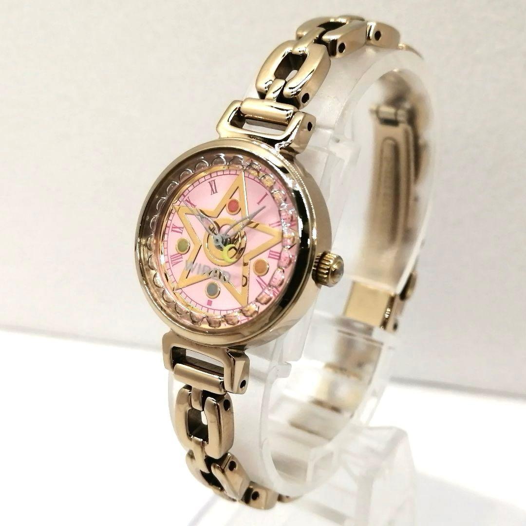 稼働✨ WIRED f × セーラームーン　20周年　腕時計　美品　5000限定