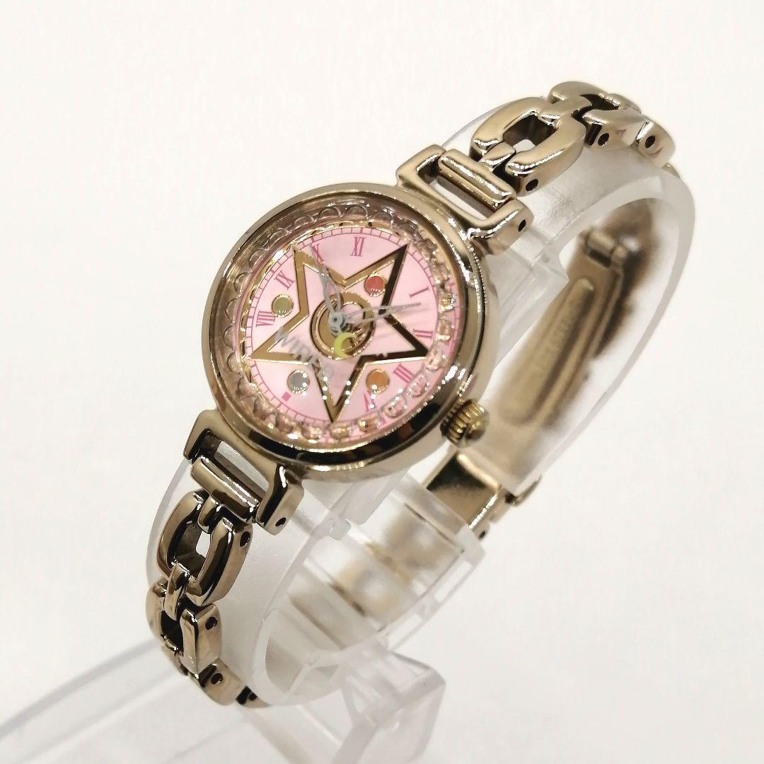 稼働✨ WIRED f × セーラームーン　20周年　腕時計　美品　5000限定