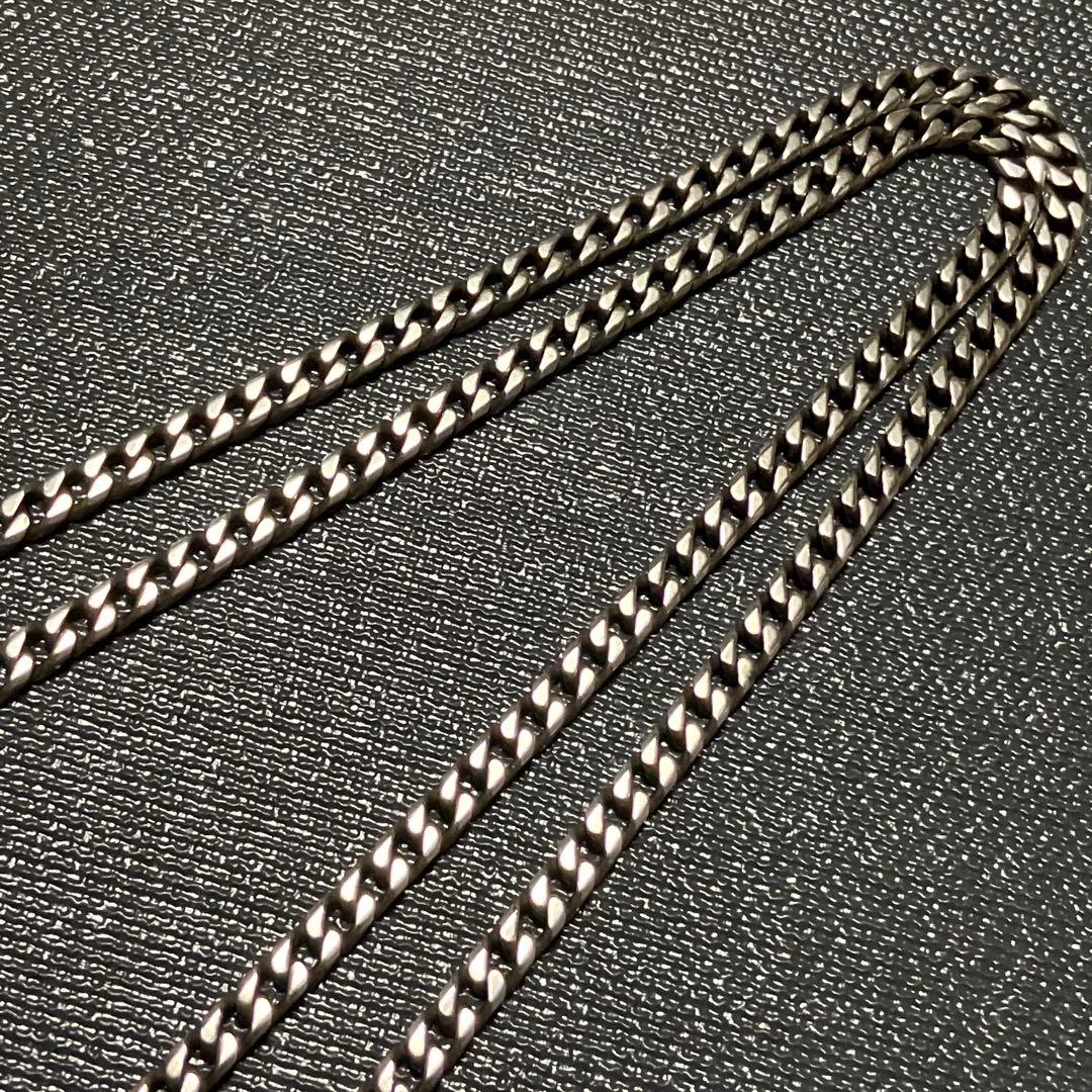 SILVER 925 シルバー 喜平チェーン ネックレス