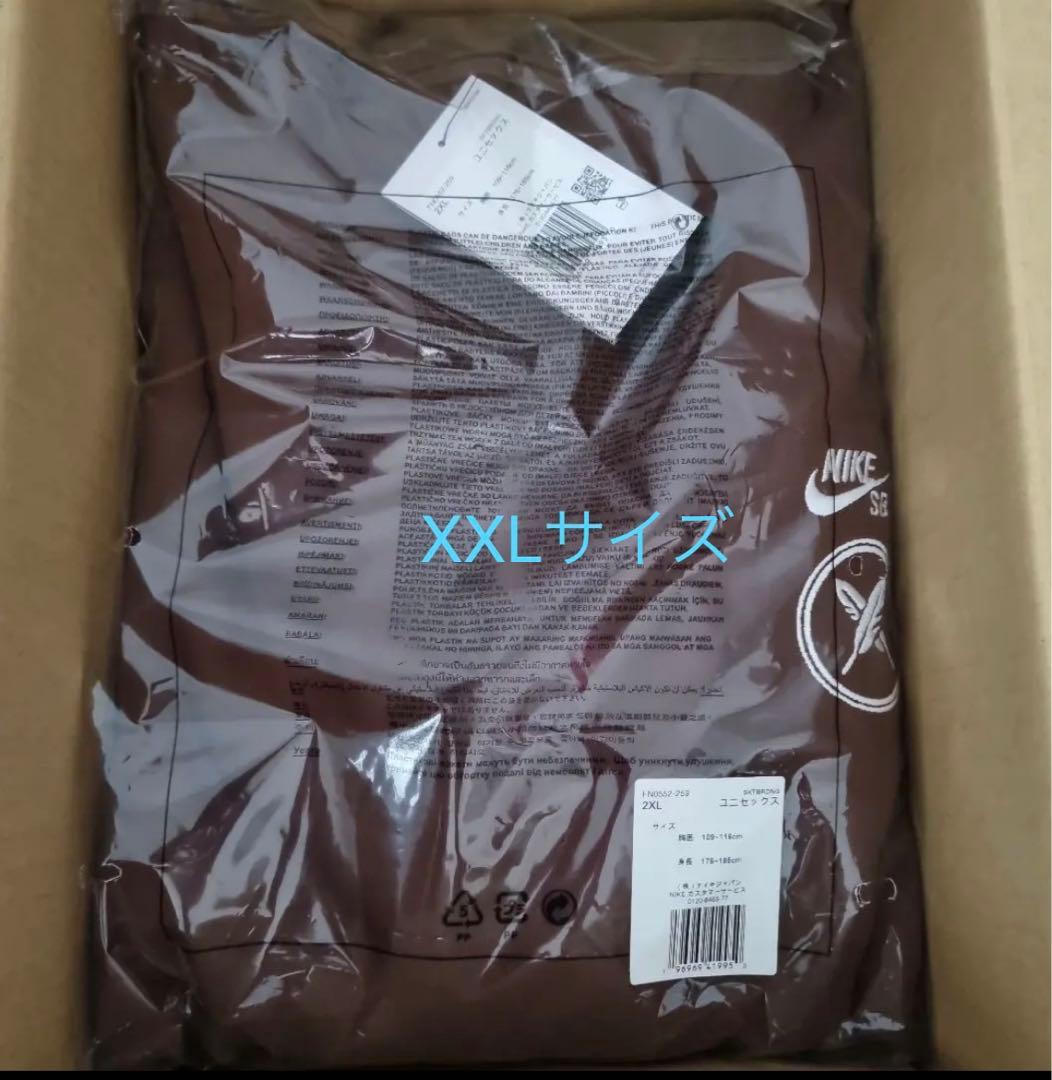 t*a様 NIKE SB/オリンピック2連覇！yuto プルオーバーパーカー X