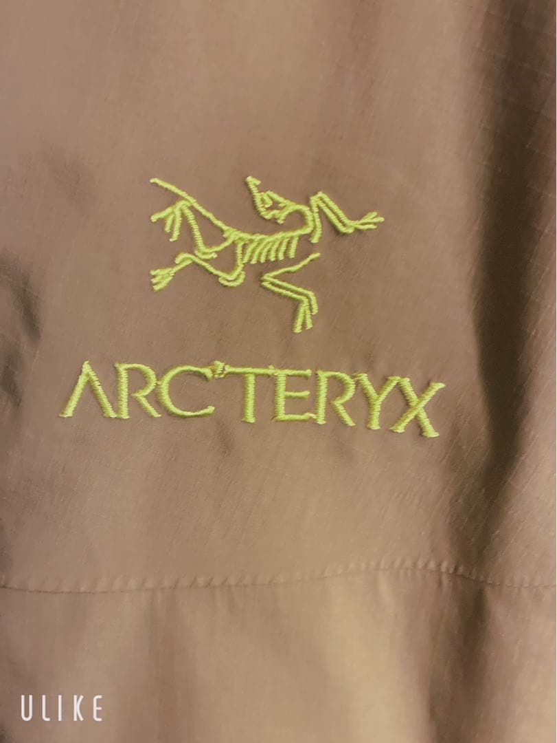 ARC'TERYX マウンテンパーカー ca34438