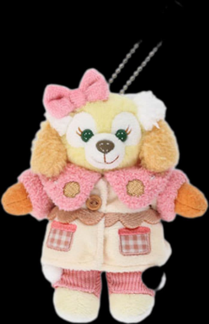 シークレットオブスノーウィーデイ　ダッフィー クッキーアン　ぬいぐるみ　30点