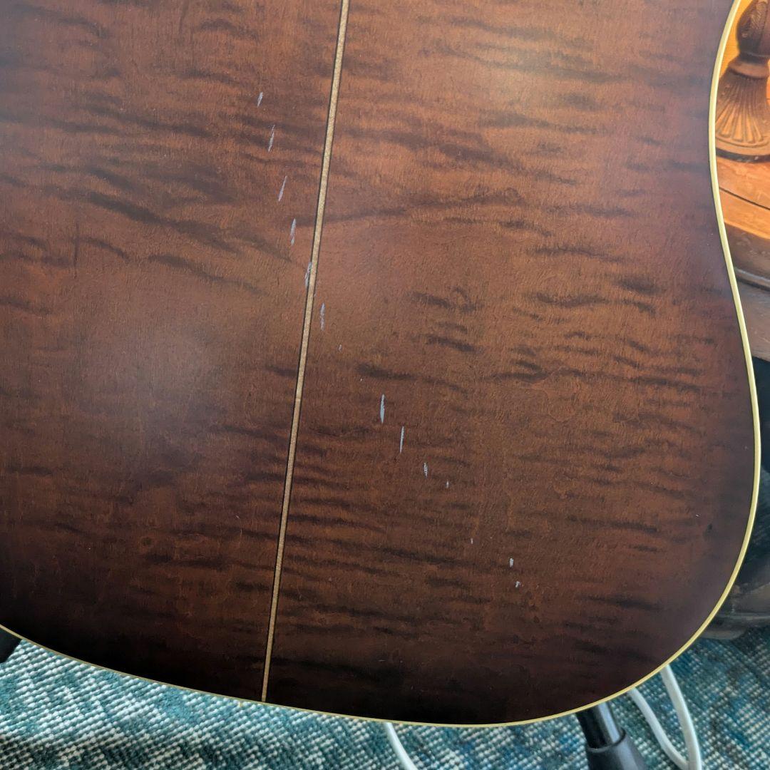 K.Yairi LEO-J10 2007年製 ハードケース付き