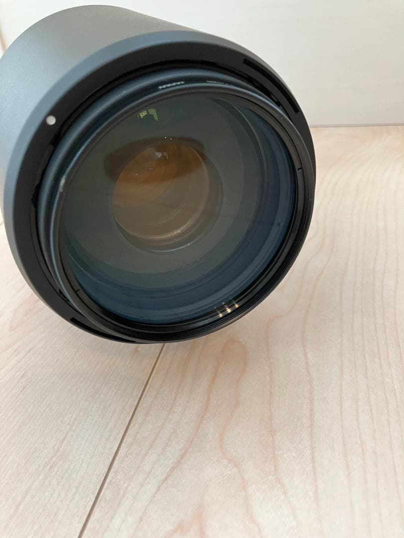 レンズ(ズーム) Nikon AF VR-NIKKOR 80-400mm 1:4.5-5.6D