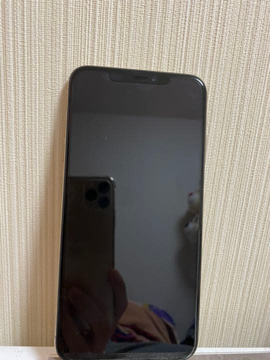 スマートフォン本体 iPhone Xs Max Gold 64 GB Softbank