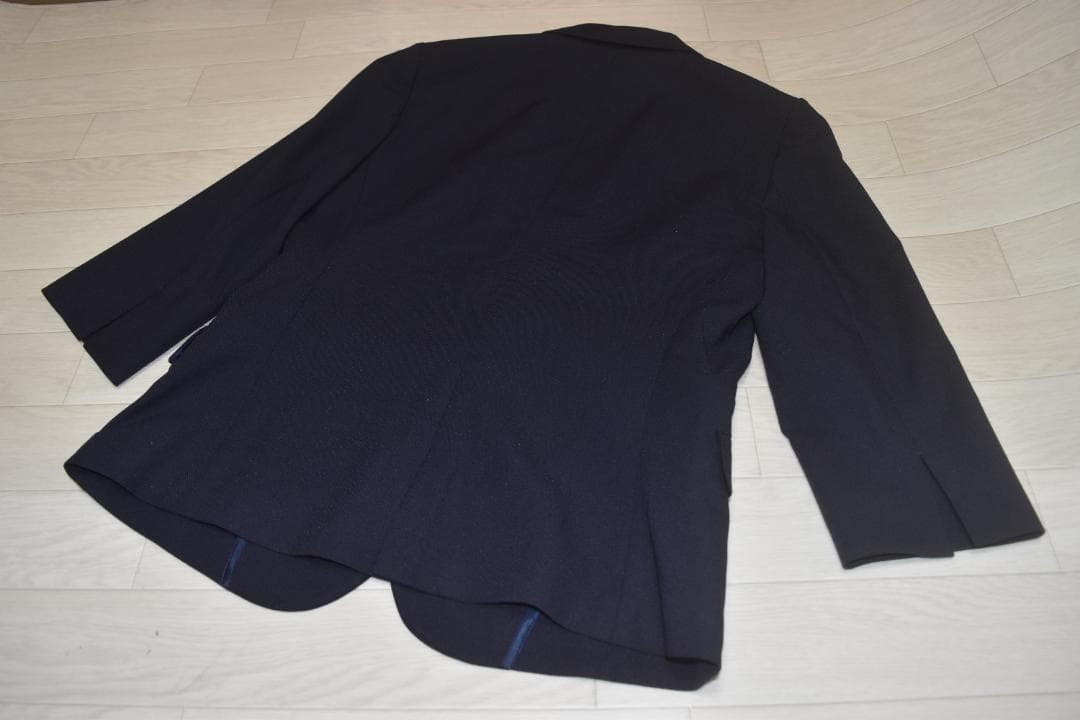 ORIHICA オリヒカ ウォッシャブル セットアップスーツ　LL