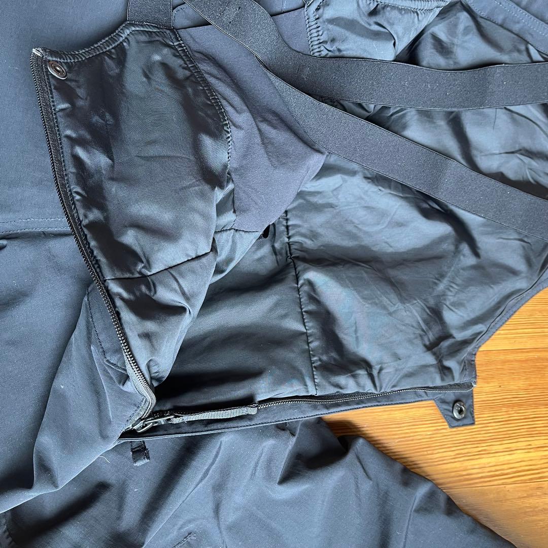 Burton バートン　スカイラービブパンツ　S