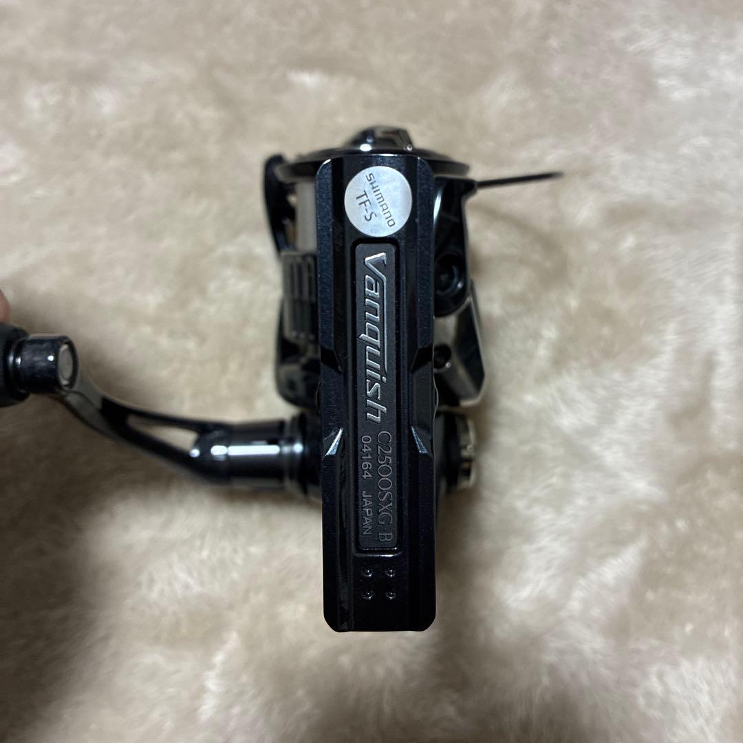 シマノ　19ヴァンキッシュ　C2500SXG