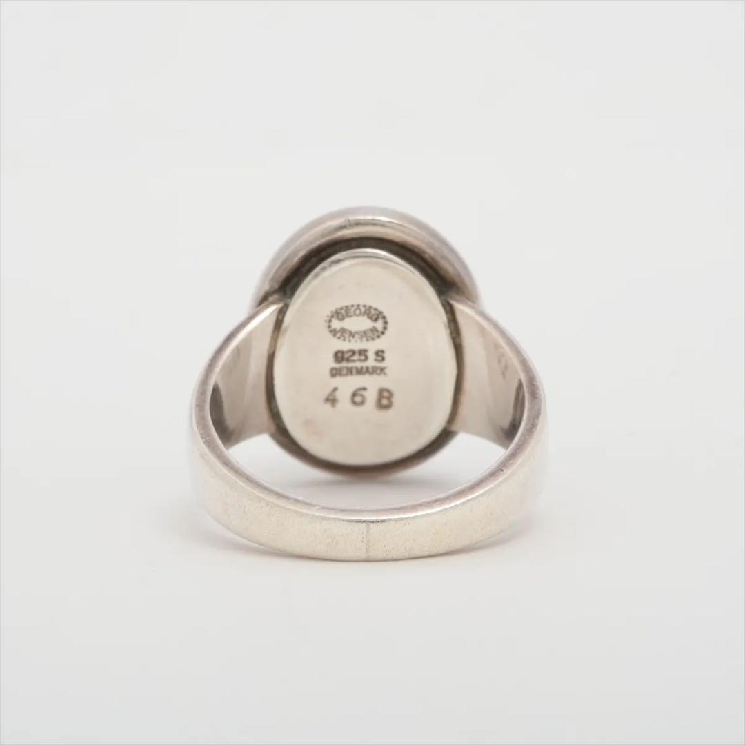 ジョージジェンセン　リング　シルバー　46B 925