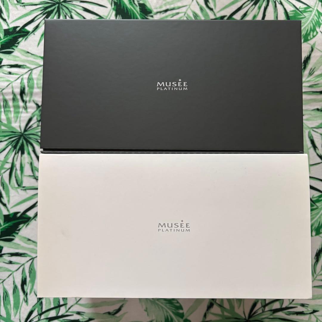 新品未使用　ミュゼプラチナム　家庭用脱毛器　スキンケア　エステ　ホームケア除毛器