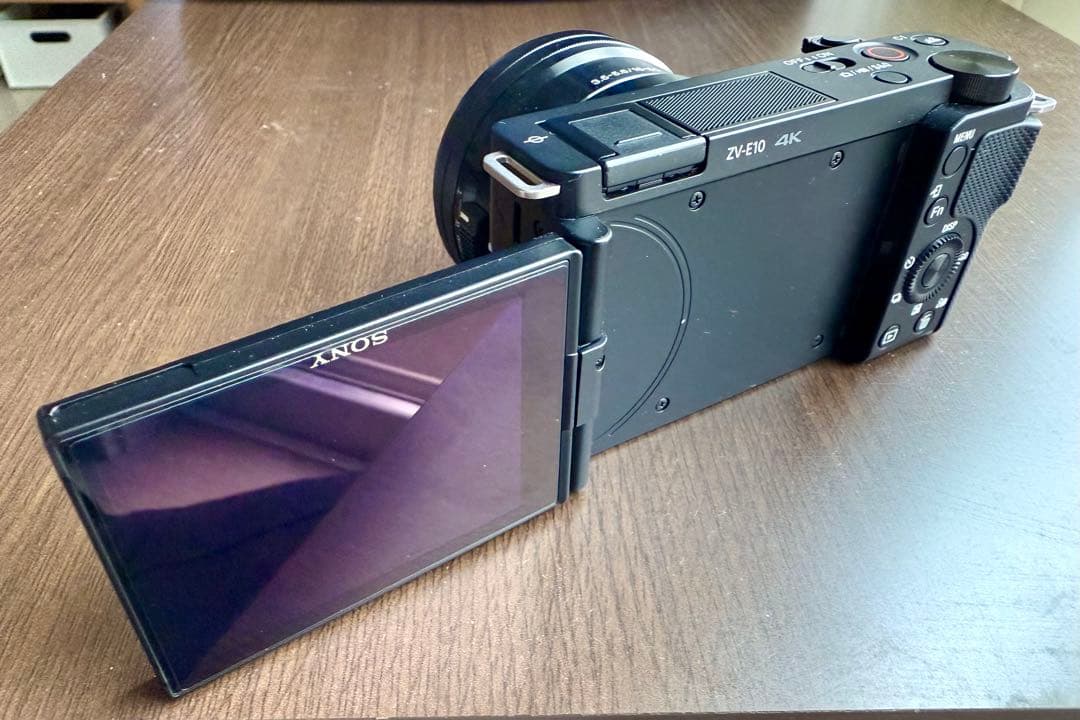 SONY ZV-E10 デジタルカメラ