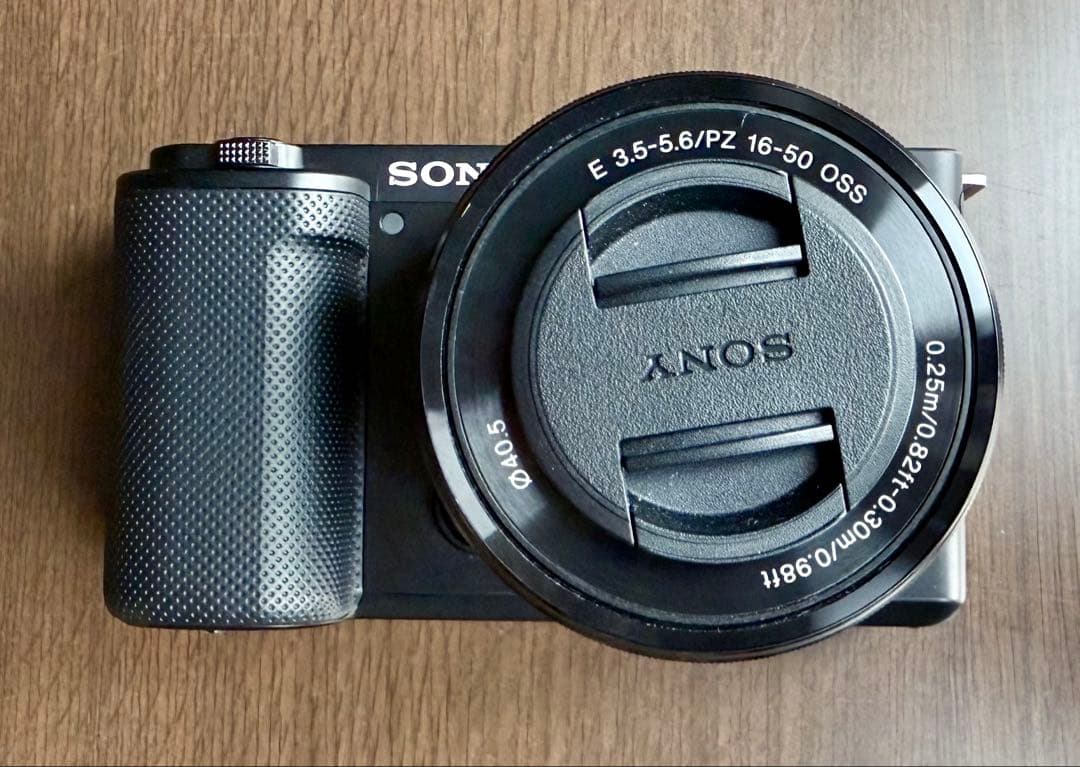 SONY ZV-E10 デジタルカメラ