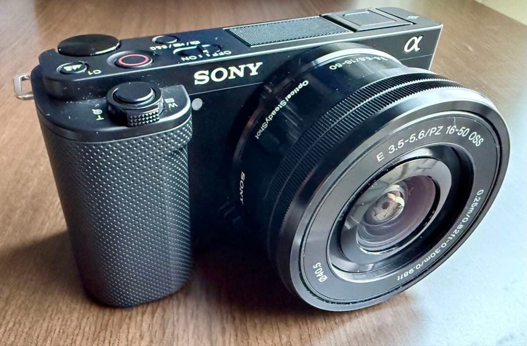 SONY ZV-E10 デジタルカメラ