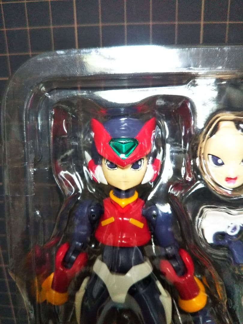 S.H.Figuarts ゼロ ロックマンゼロ