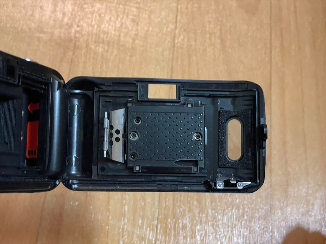 オリンパス OLYMPUS μ