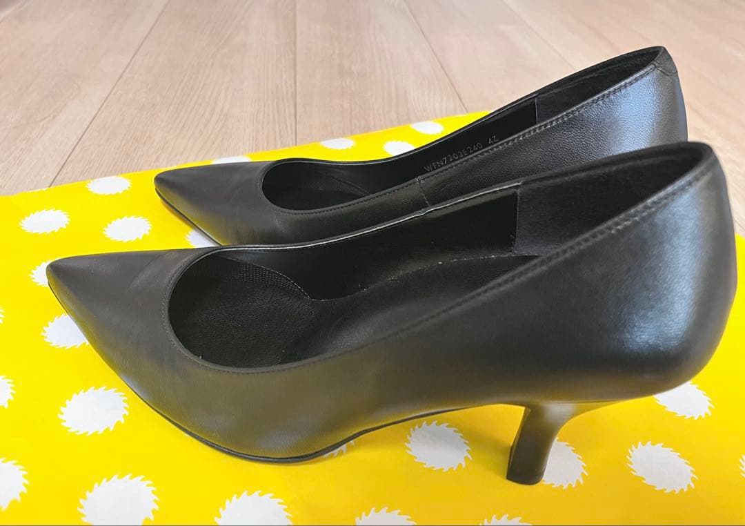 ワコール サクセスウォーク 24㎝ パンプス