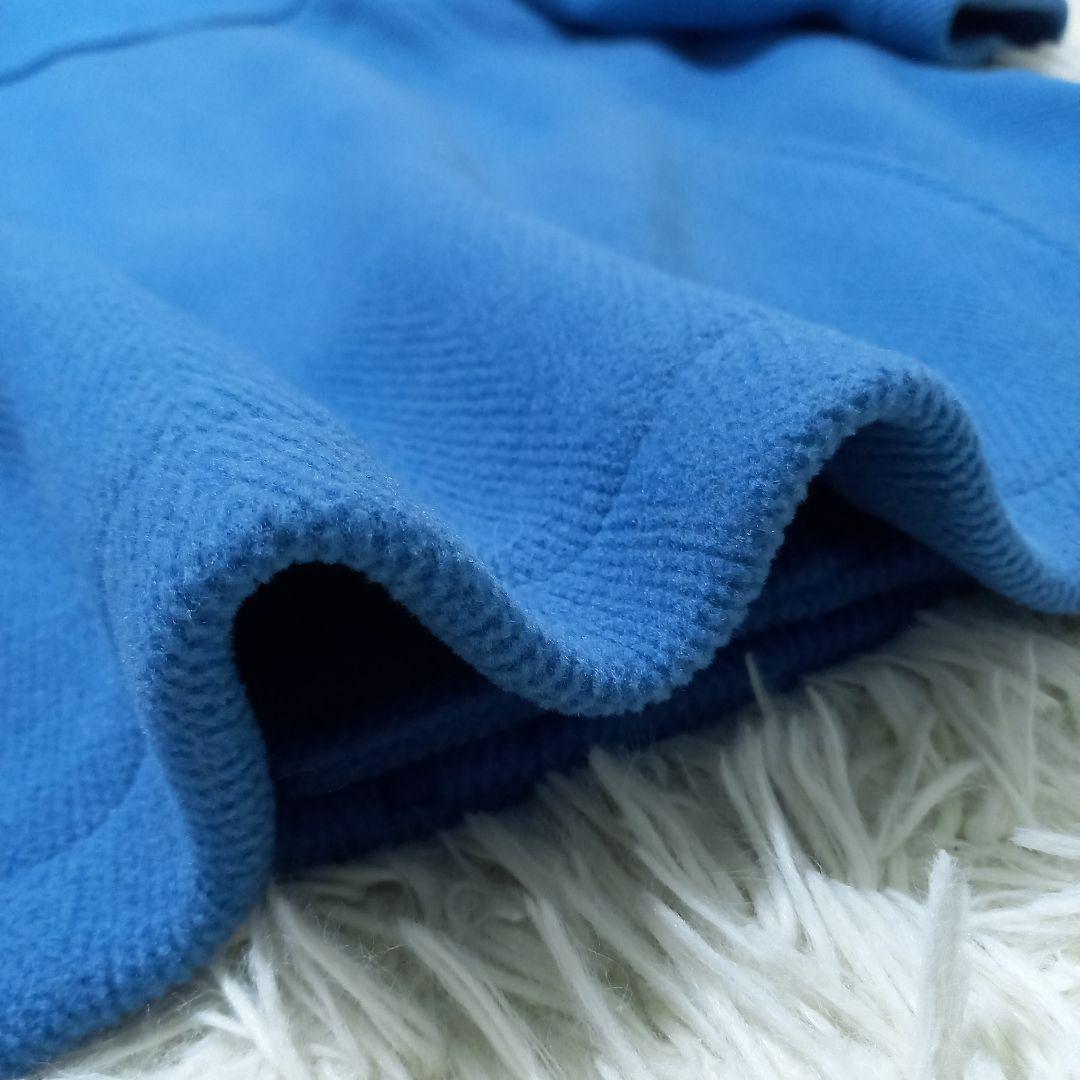 ●良品●　ORCIVAL　Le Tinte　ヘリンボーン　ダッフルコート　ブルー