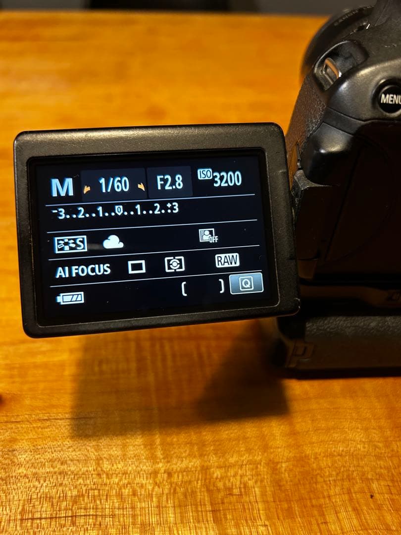 Canon EOS Kiss X7iデジタル一眼レフカメラ フルセット