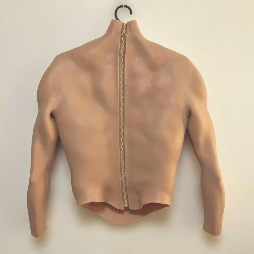 コスプレ 筋肉スーツ 男装 体型補正