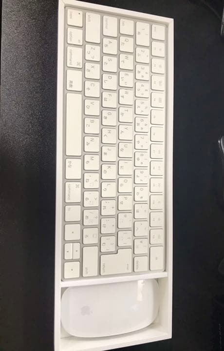 【超美品】Apple iMac 21.5-inch,Late 2015