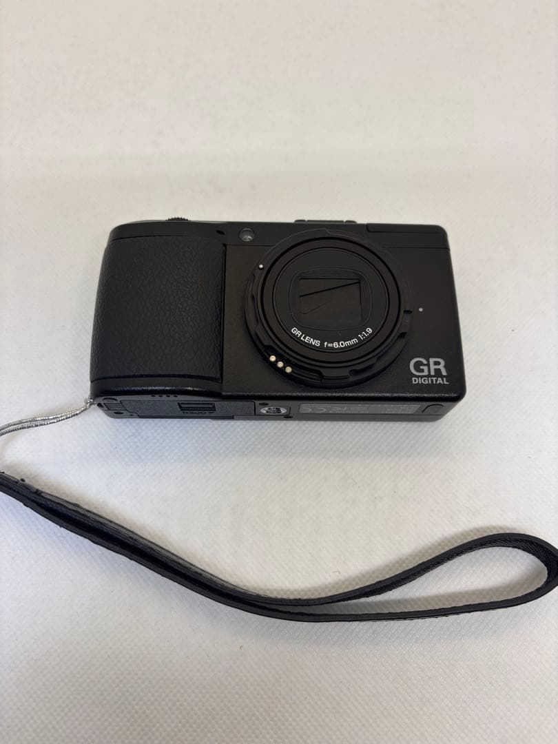 リコー　GR DIGITAL Ⅲ 3