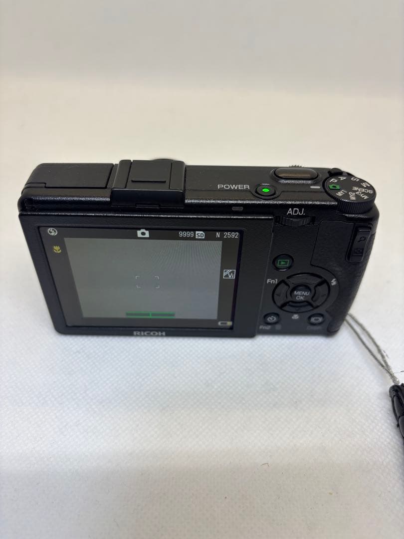 リコー　GR DIGITAL Ⅲ 3
