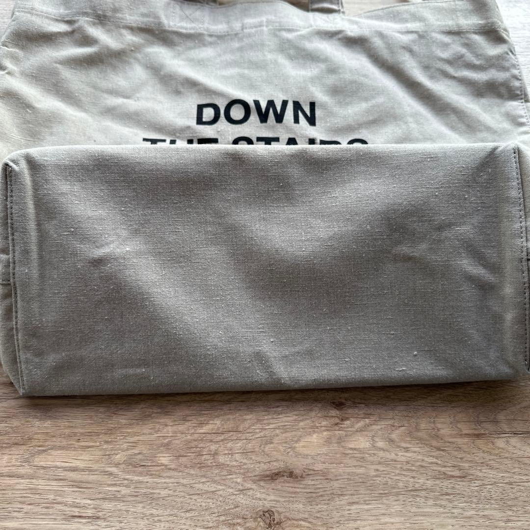 ARTS&SCIENCE DOWN THE STAIRS エコバッグ