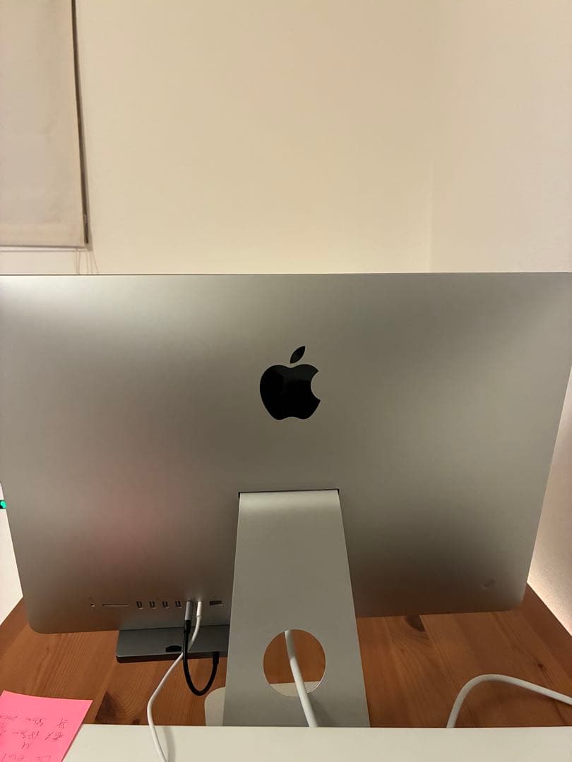 iMac 2019 21.5インチ本体　値引きなし