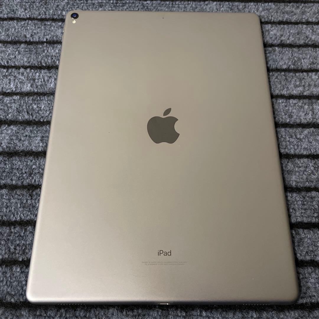 145 iPad Pro 12.9 2世代 256GB Wi-Fi グレイ