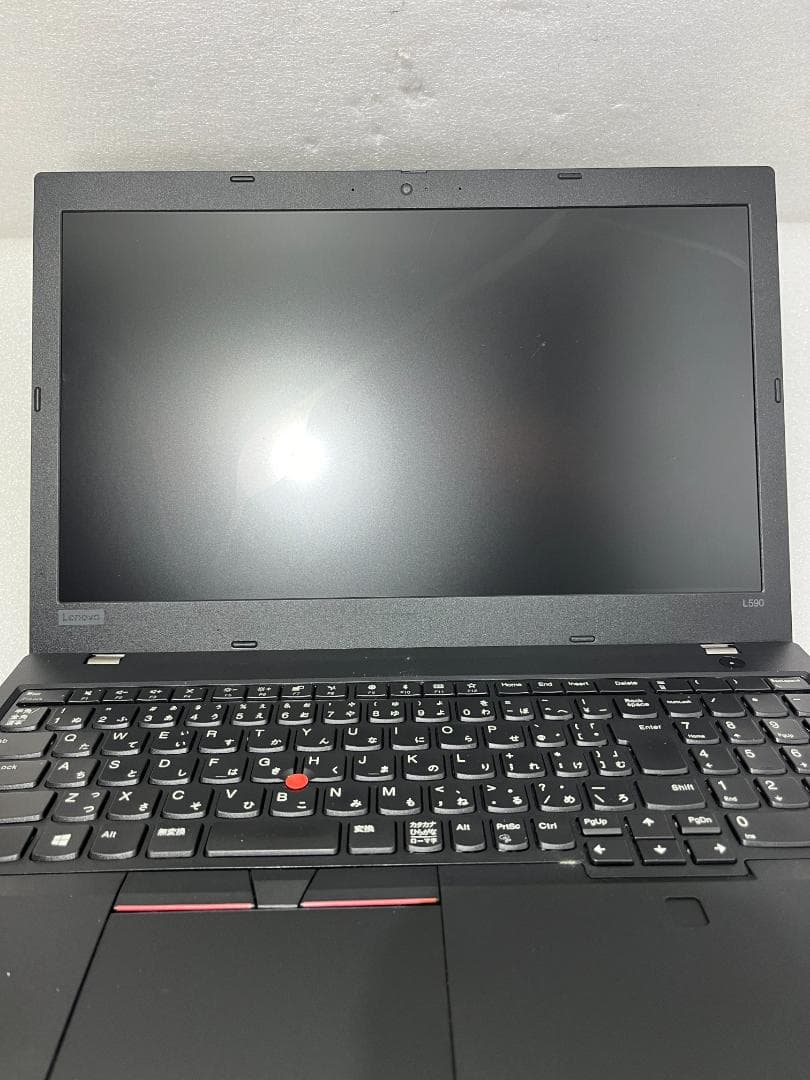 y*e様 15.6型 ThinkPad L590 i5 第8世代 ジャンク品