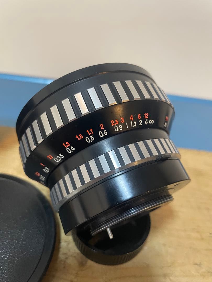 ケース付Carl Zeiss Jena Flektogon 20mm f4