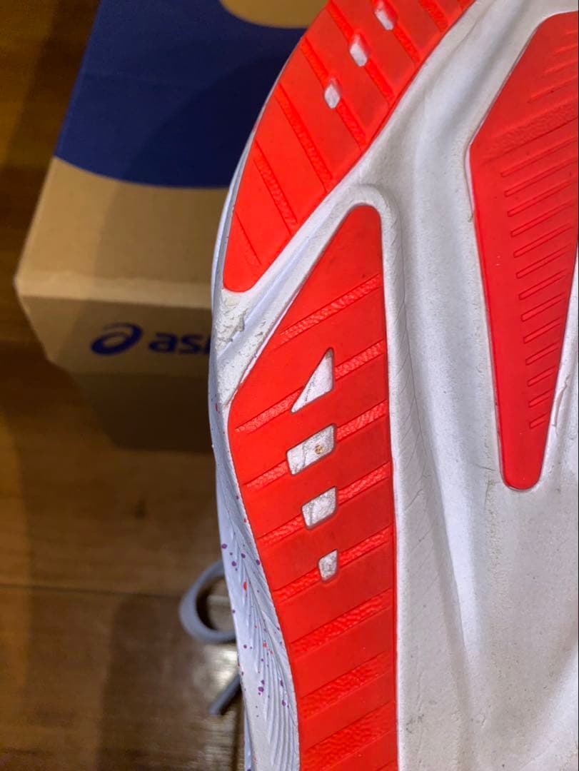 限定カラー アシックス NOVABLAST 5 TOKYO　28.5cm　美品