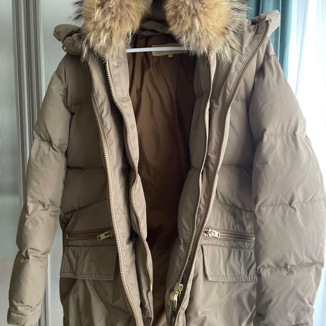 玉*子様 NYUZELESS ダウンジャケット