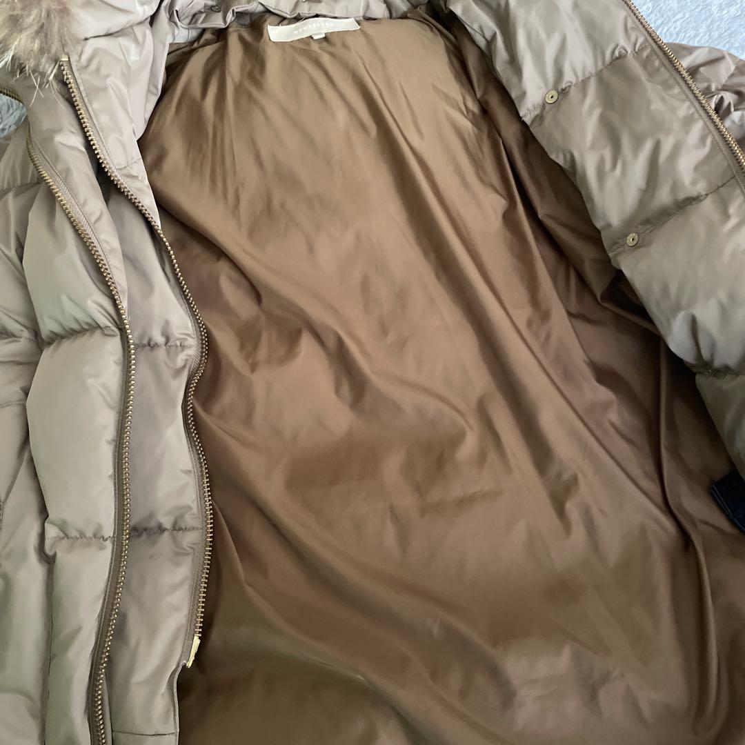 玉*子様 NYUZELESS ダウンジャケット