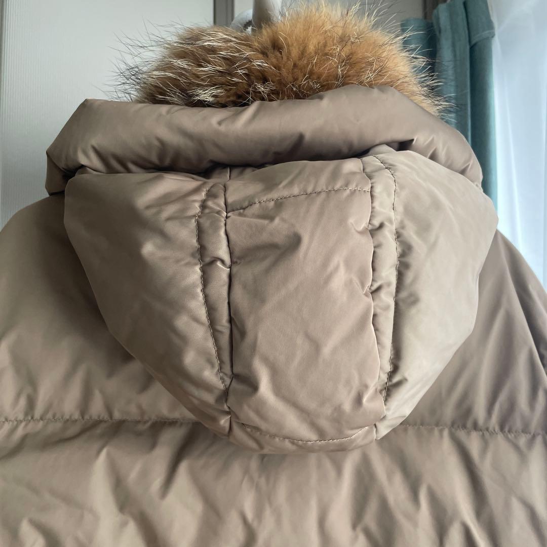 玉*子様 NYUZELESS ダウンジャケット